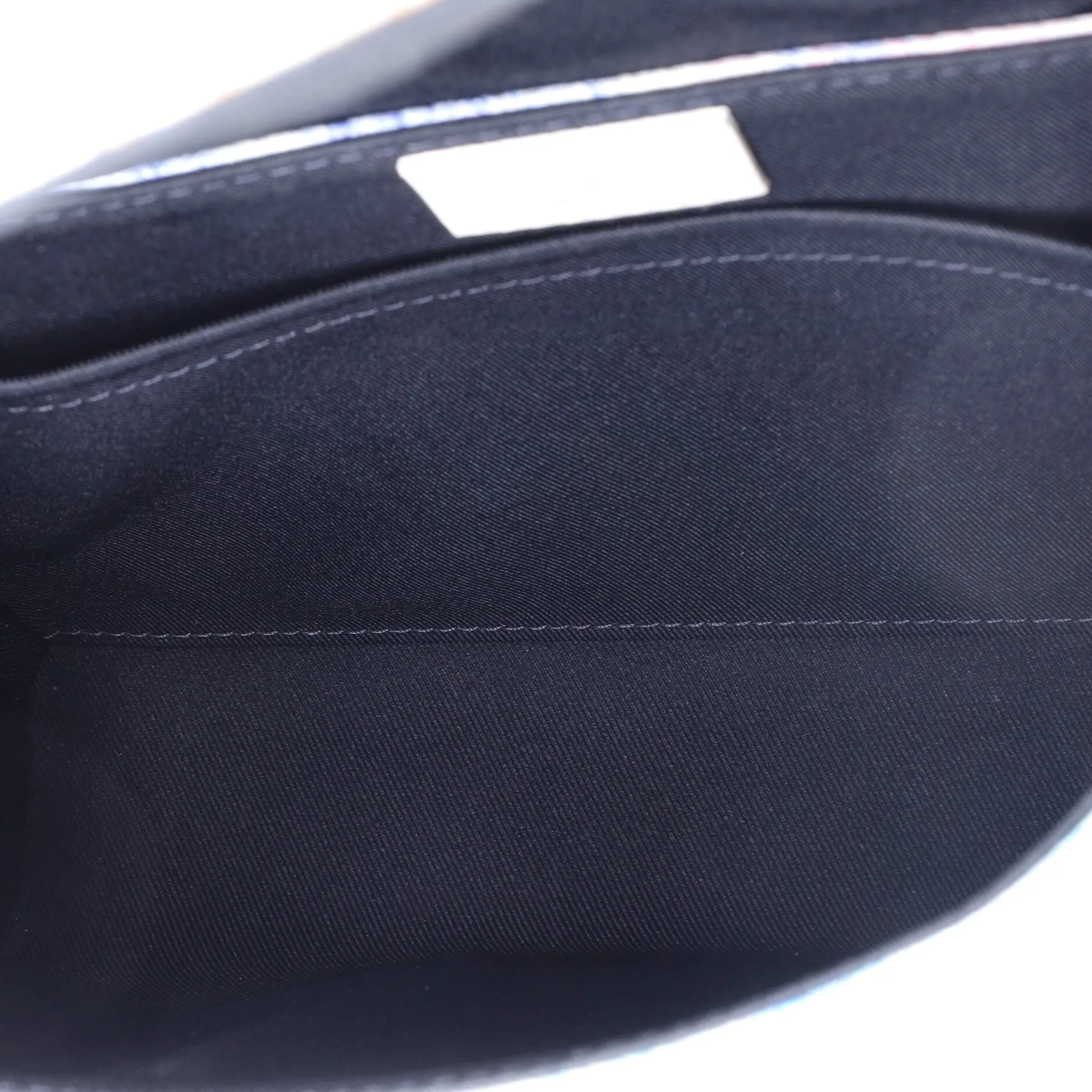 Trunk Messenger Bag Limited Edition Monogram Pastel Multicolor