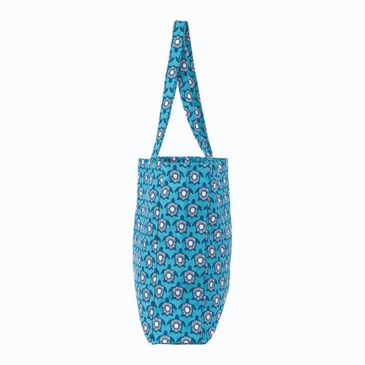 Turtles Little Shopper Tote Bag