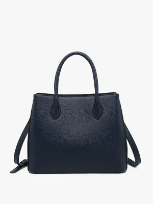 Tyler Vegan 3-Compartment Tote