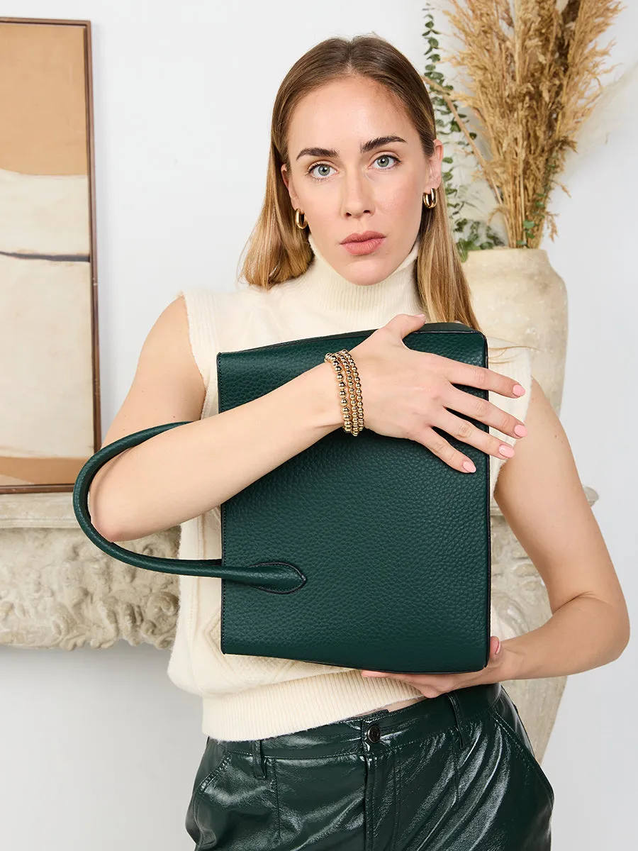 Tyler Vegan 3-Compartment Tote