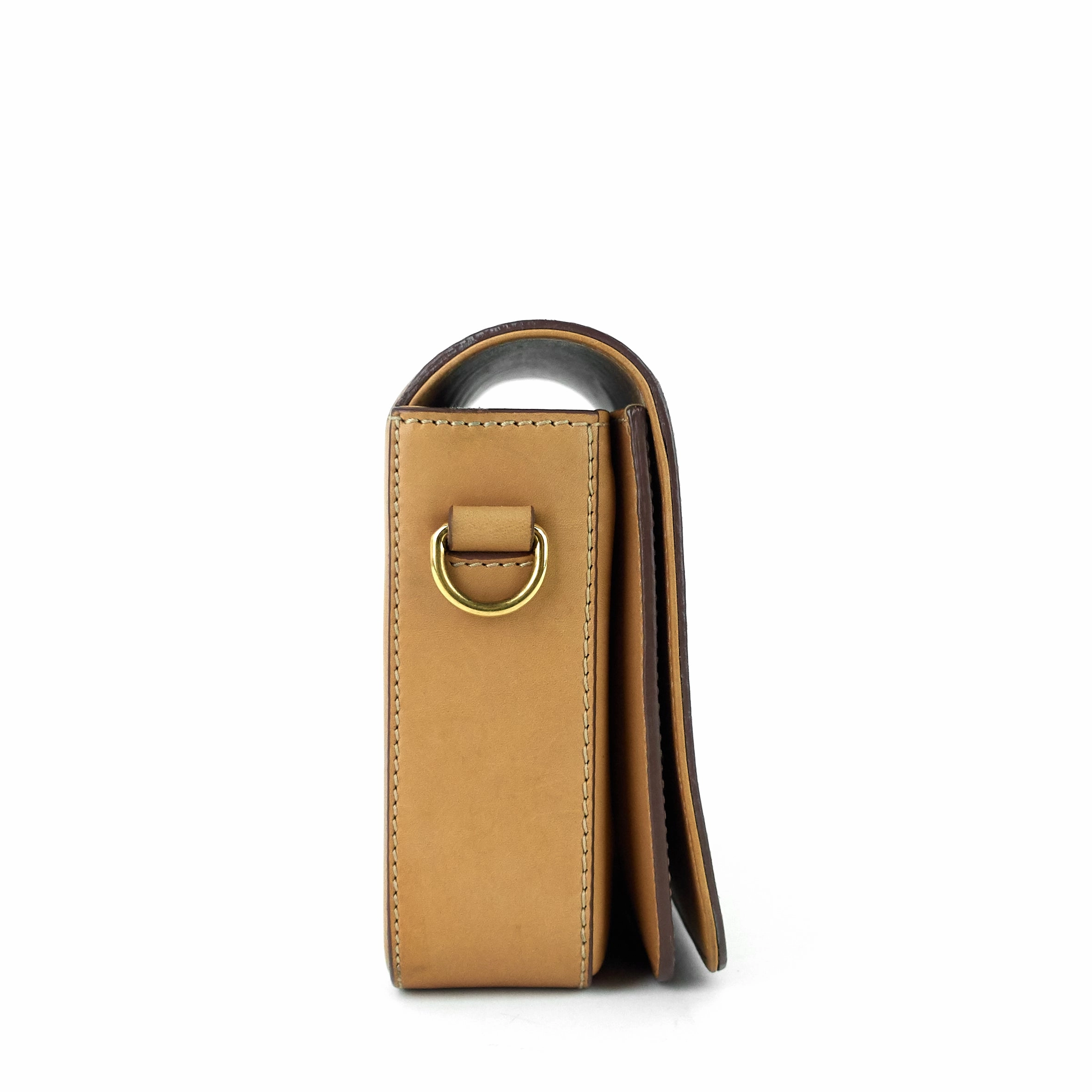 Universite Classic Medium Calf Leather Bag