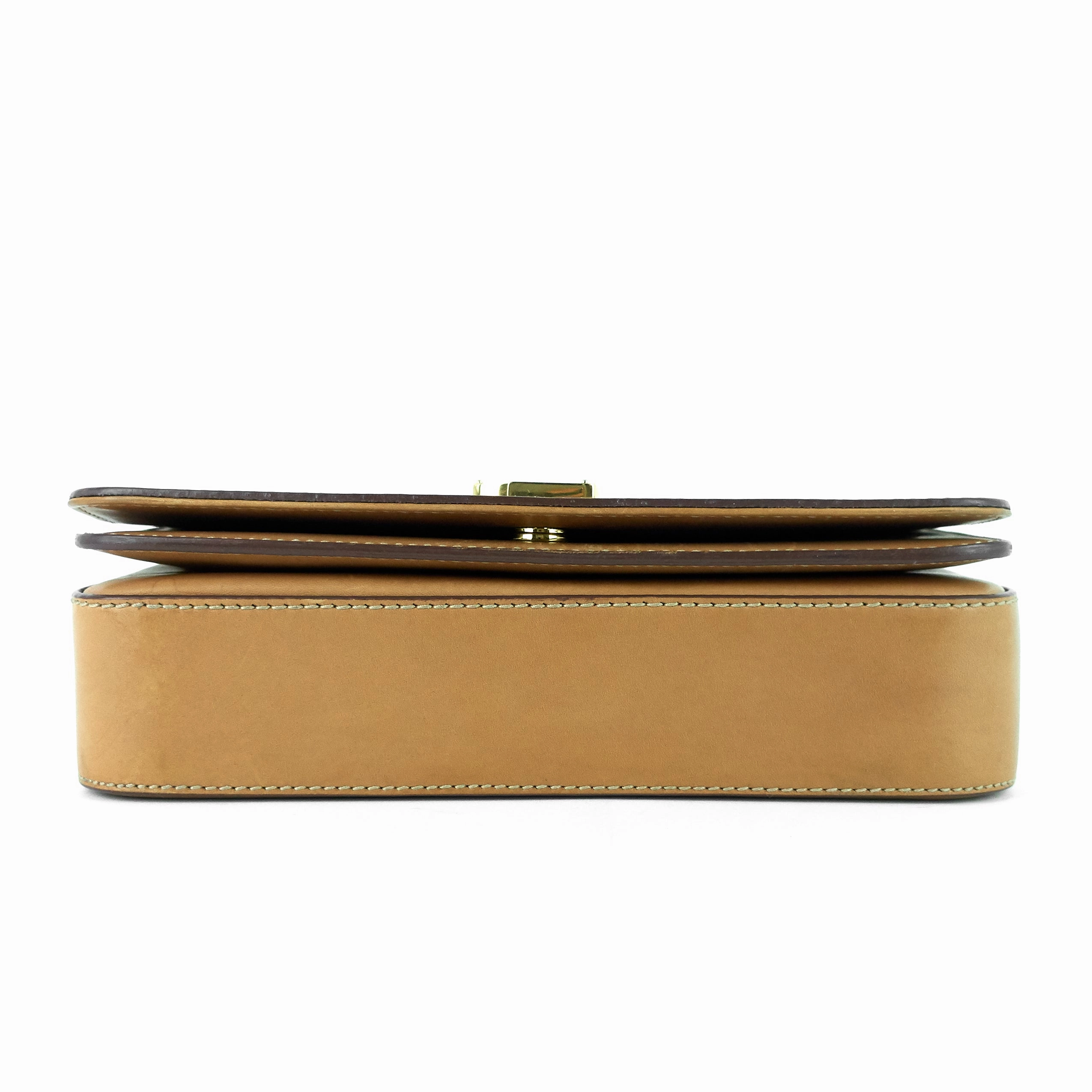 Universite Classic Medium Calf Leather Bag