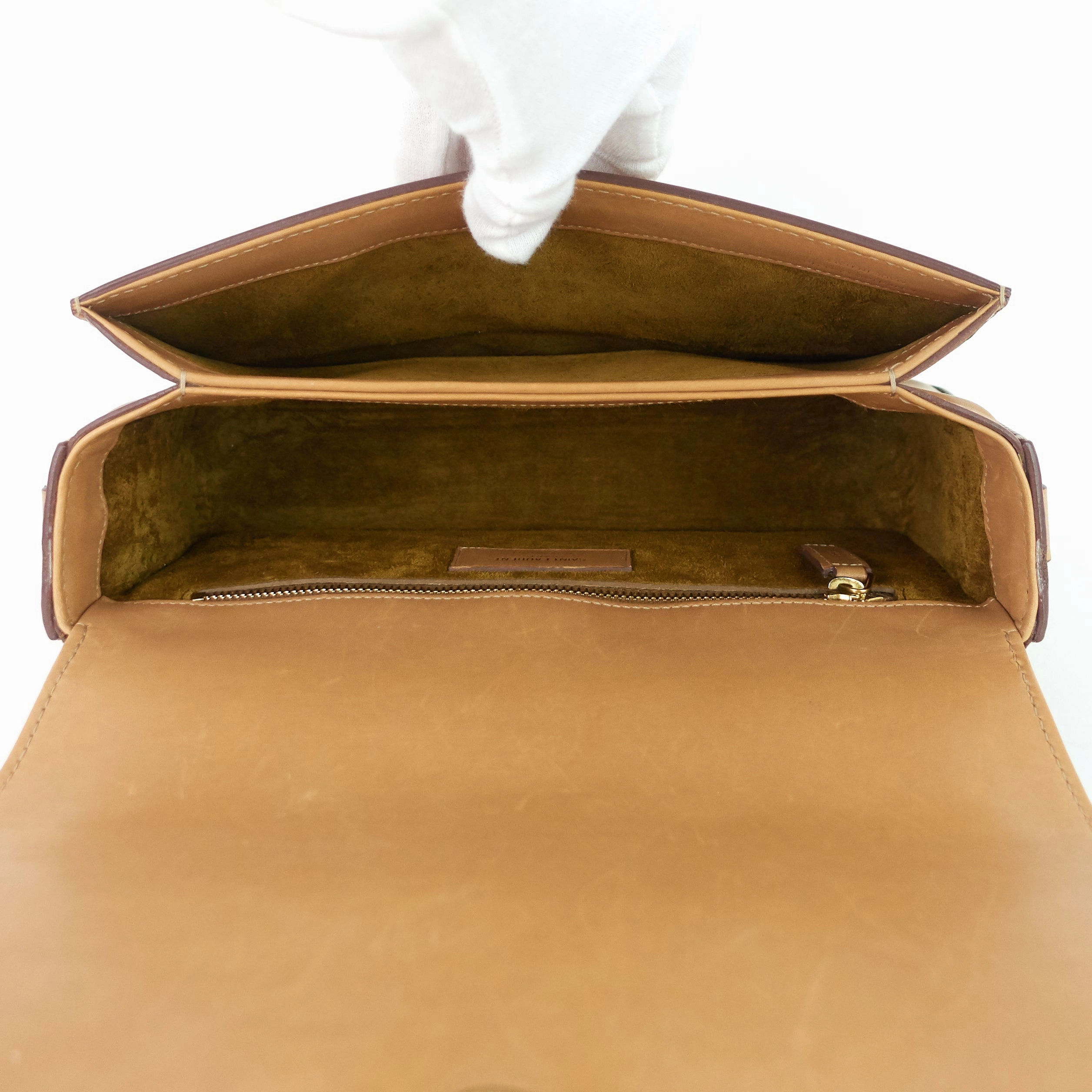 Universite Classic Medium Calf Leather Bag