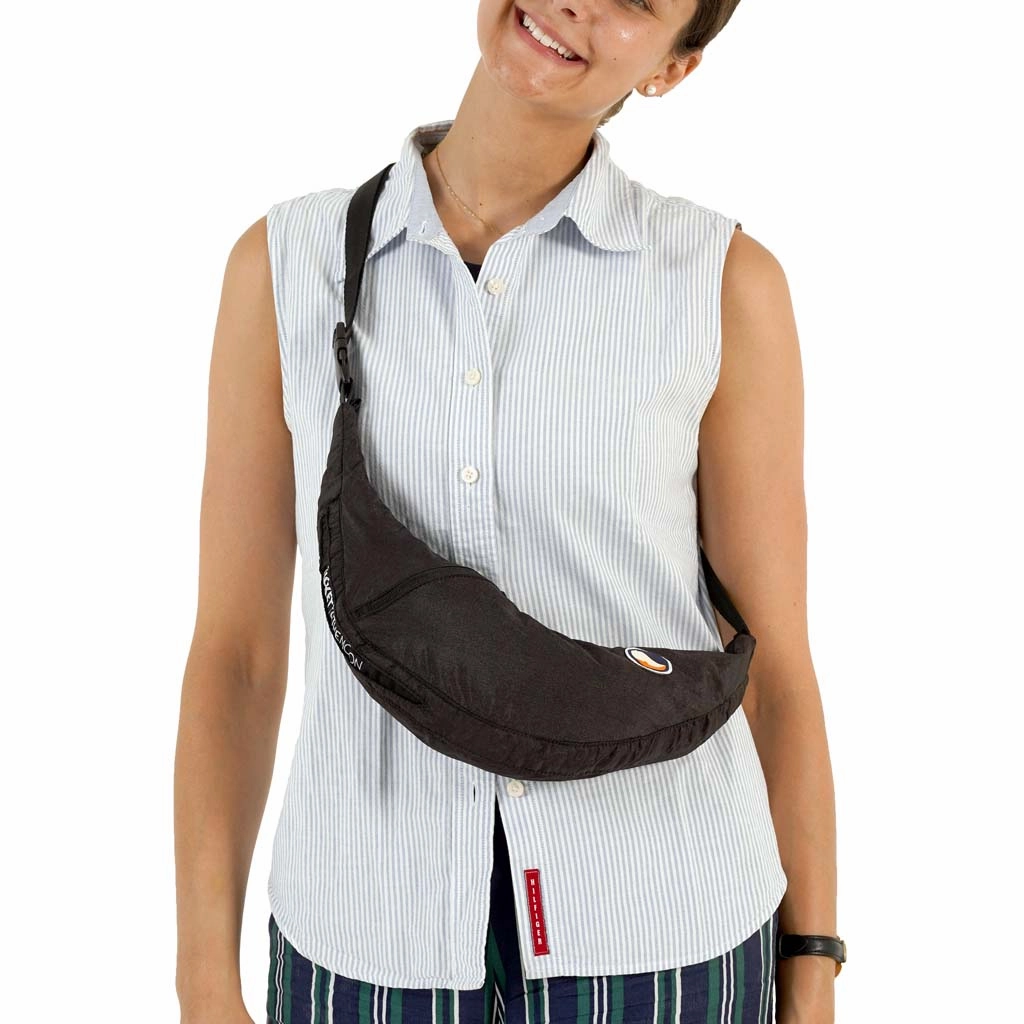 Upcycled Sling Bag