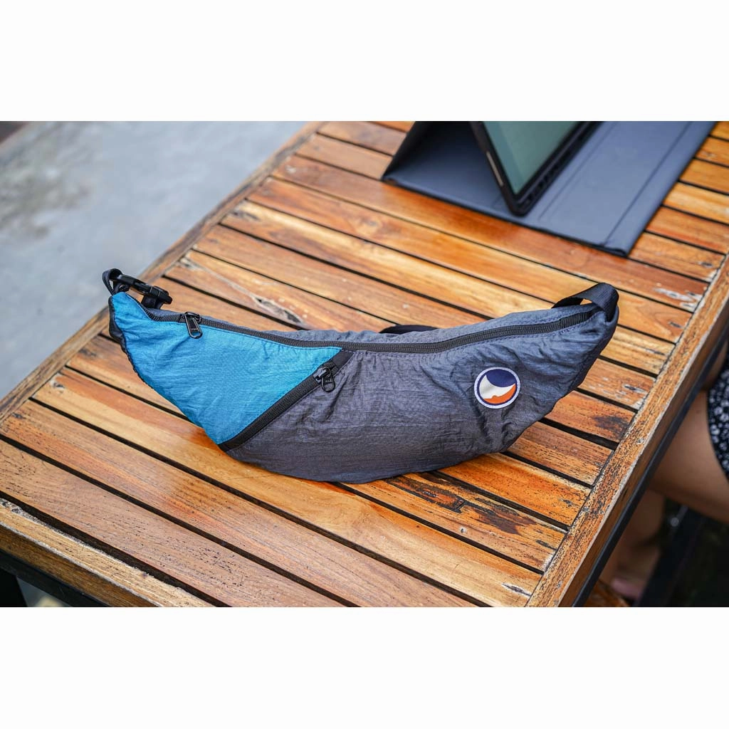 Upcycled Sling Bag