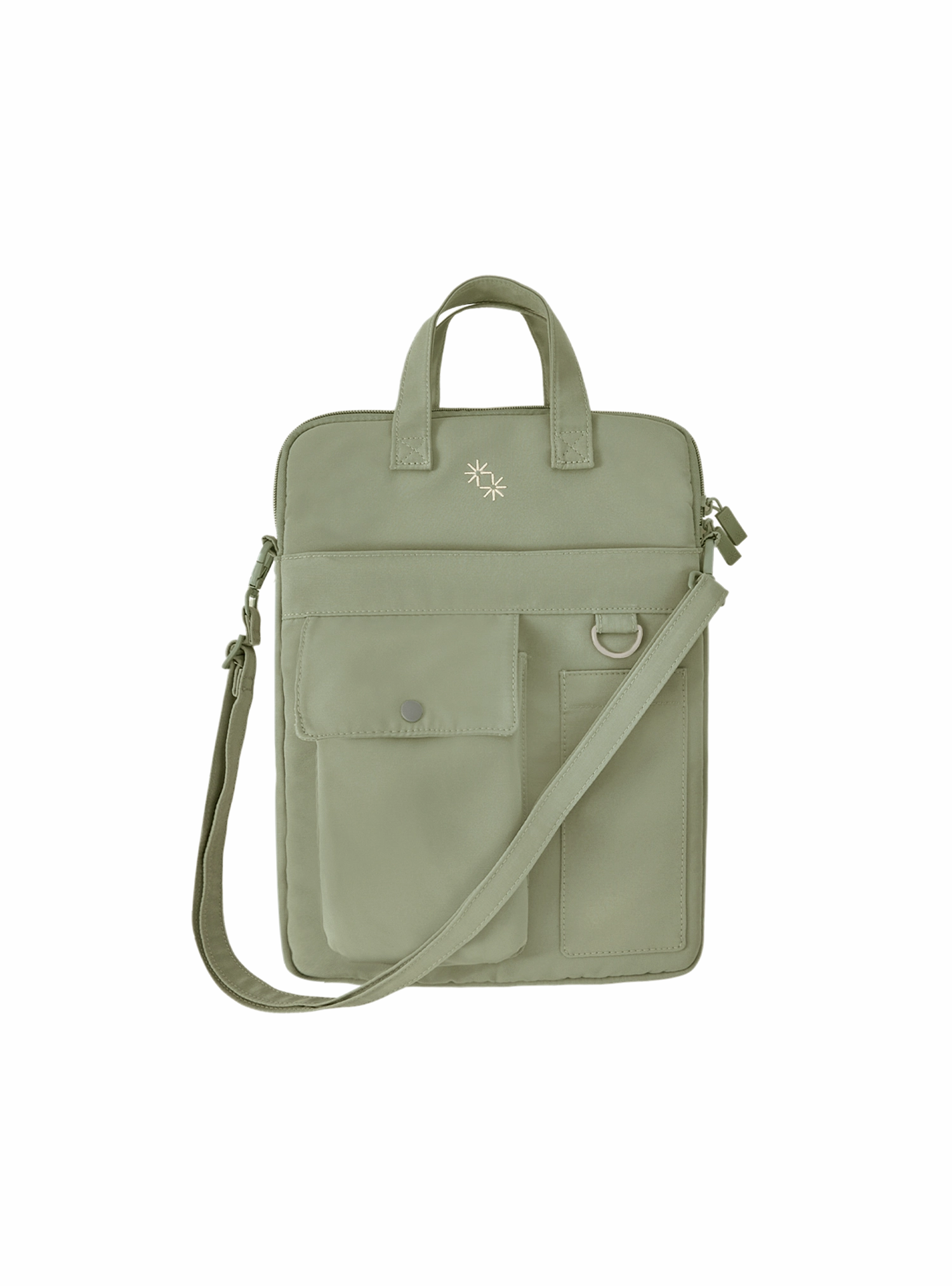 Utility Laptop Bag (15" Fern)