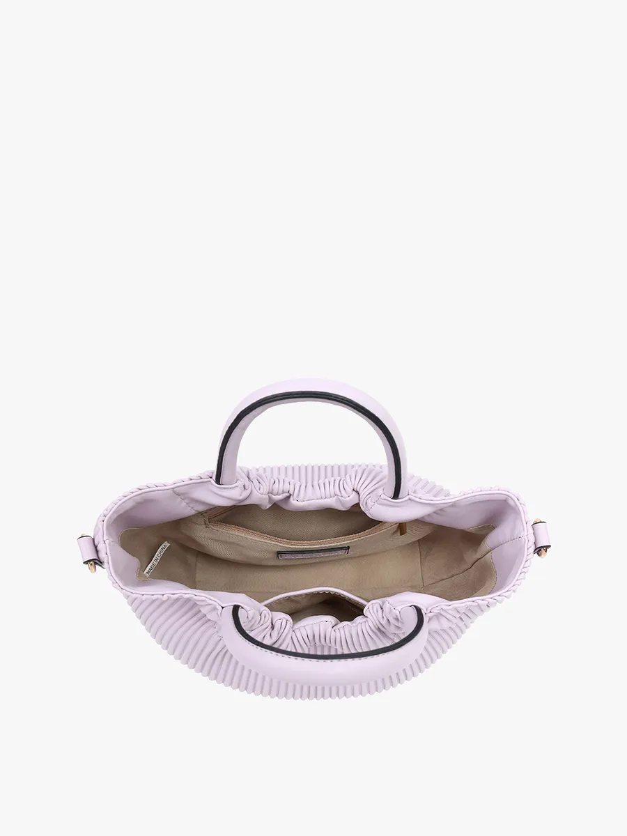 Valency Vegan Twist-Lock Crossbody