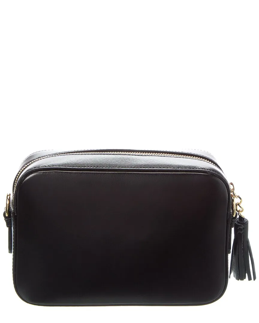 Valentino by Mario Valentino Babette Leather Crossbody