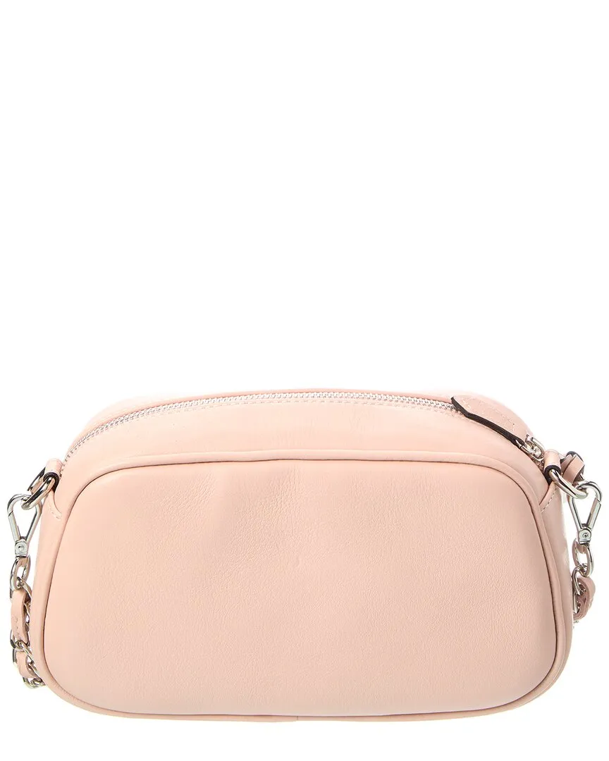 Valentino by Mario Valentino Bella Signature Leather Crossbody
