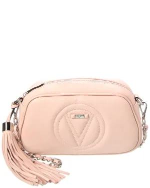 Valentino by Mario Valentino Bella Signature Leather Crossbody