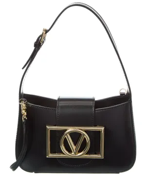 Valentino by Mario Valentino Kai Super V Leather Crossbody