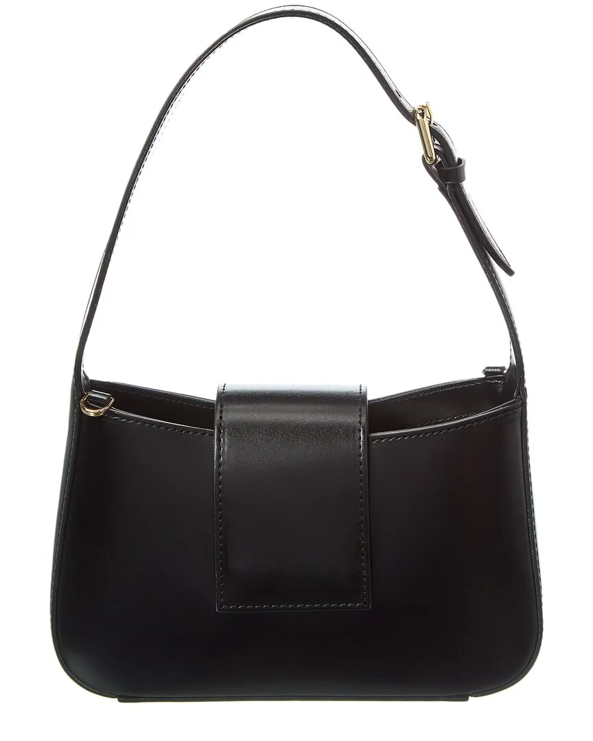 Valentino by Mario Valentino Kai Super V Leather Crossbody