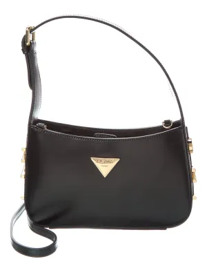 Valentino by Mario Valentino Kai Valent Leather Crossbody