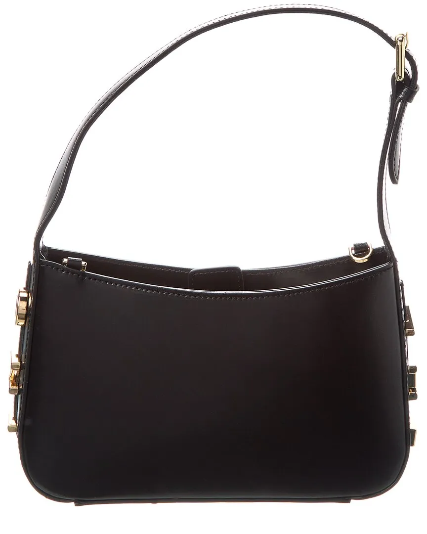 Valentino by Mario Valentino Kai Valent Leather Crossbody