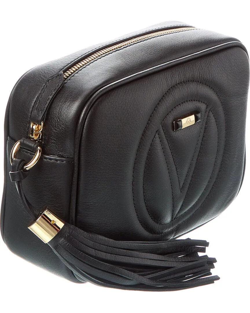 Valentino by Mario Valentino Mia Signature Leather Crossbody