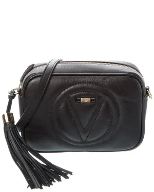 Valentino by Mario Valentino Mia Signature Leather Crossbody