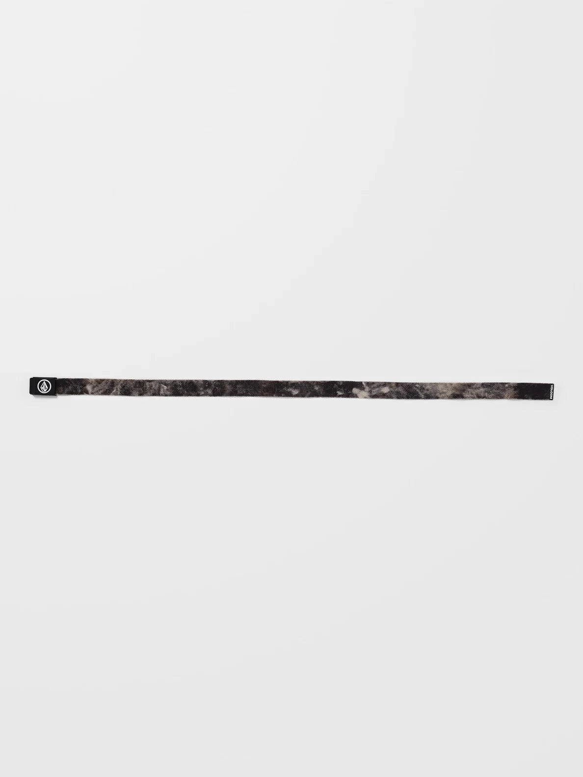 Volcom Asphalt Beach Belt Asphalt Black