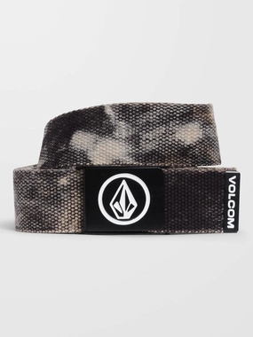 Volcom Asphalt Beach Belt Asphalt Black