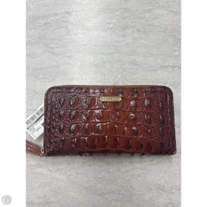 Wallet Designer By Brahmin, Size: Large