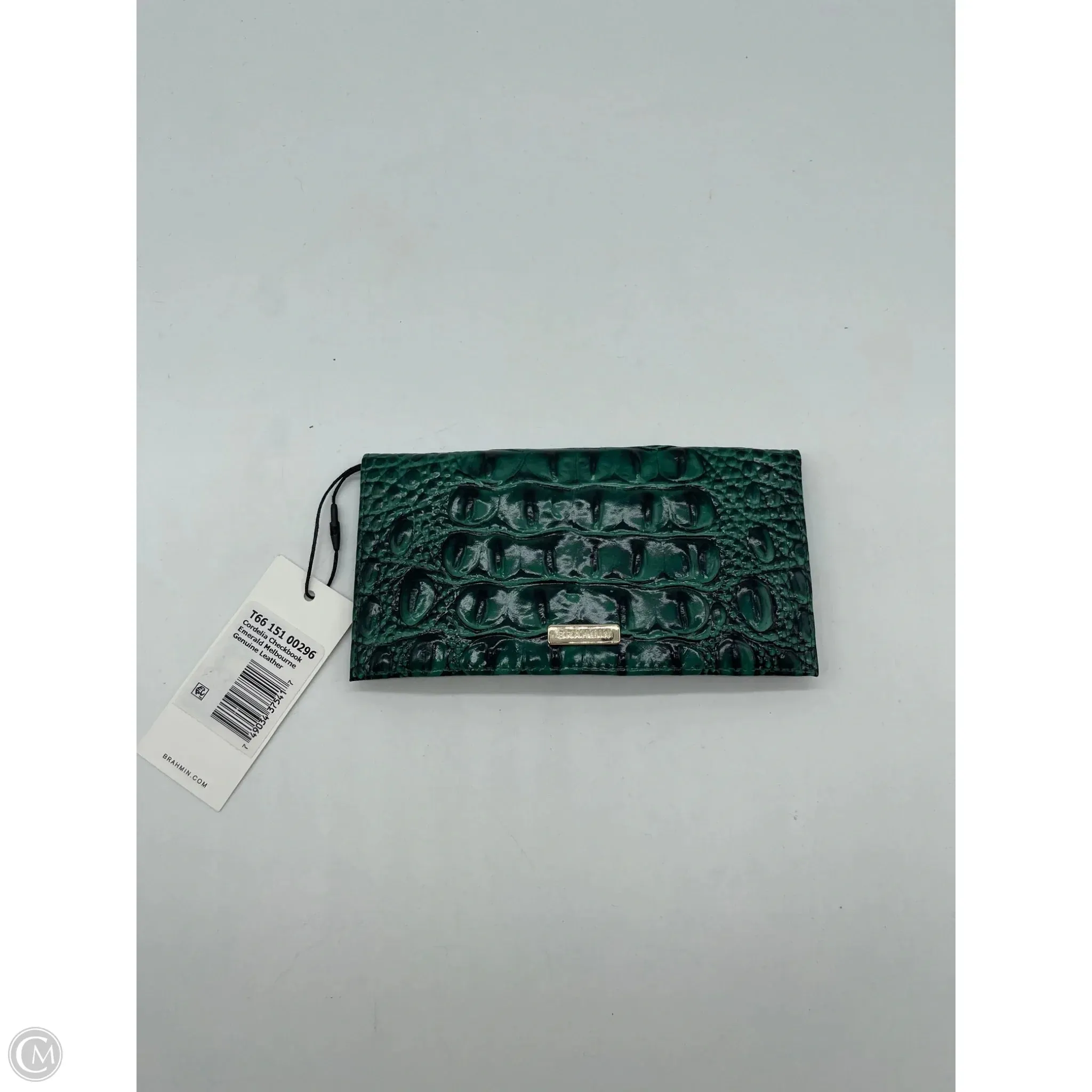 Wallet Designer By Brahmin, Size: Medium