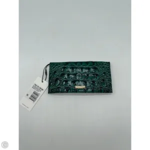 Wallet Designer By Brahmin, Size: Medium