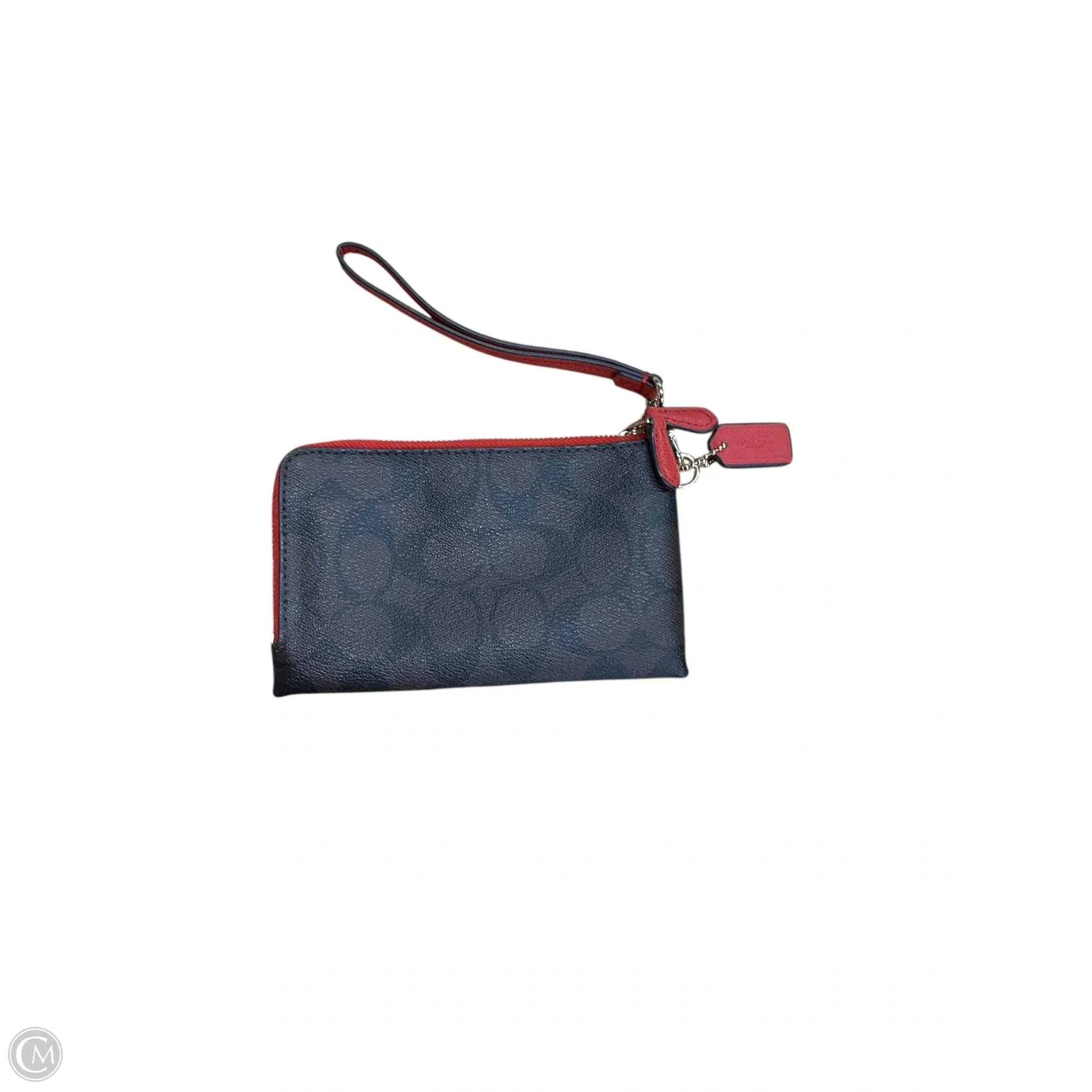 Wallet Designer By Coach, Size: Small