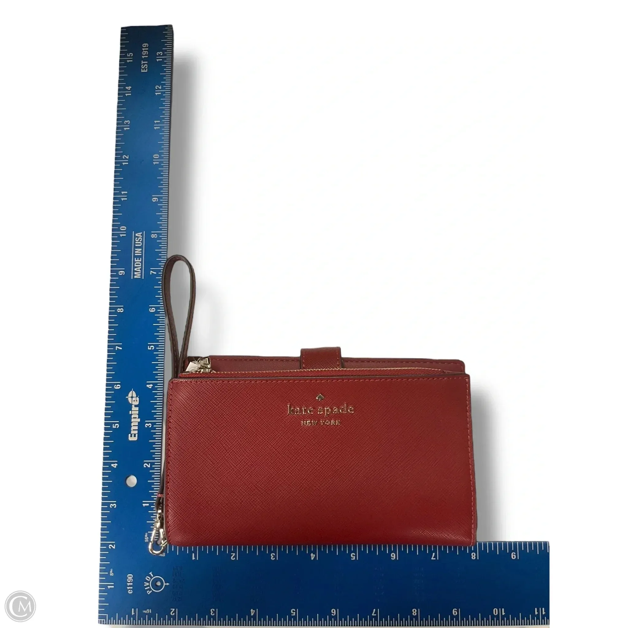 Wallet Designer By Kate Spade, Size: Large