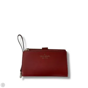 Wallet Designer By Kate Spade, Size: Large
