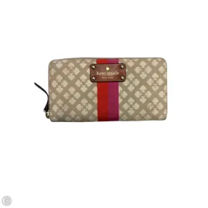 Wallet Designer By Kate Spade, Size: Medium