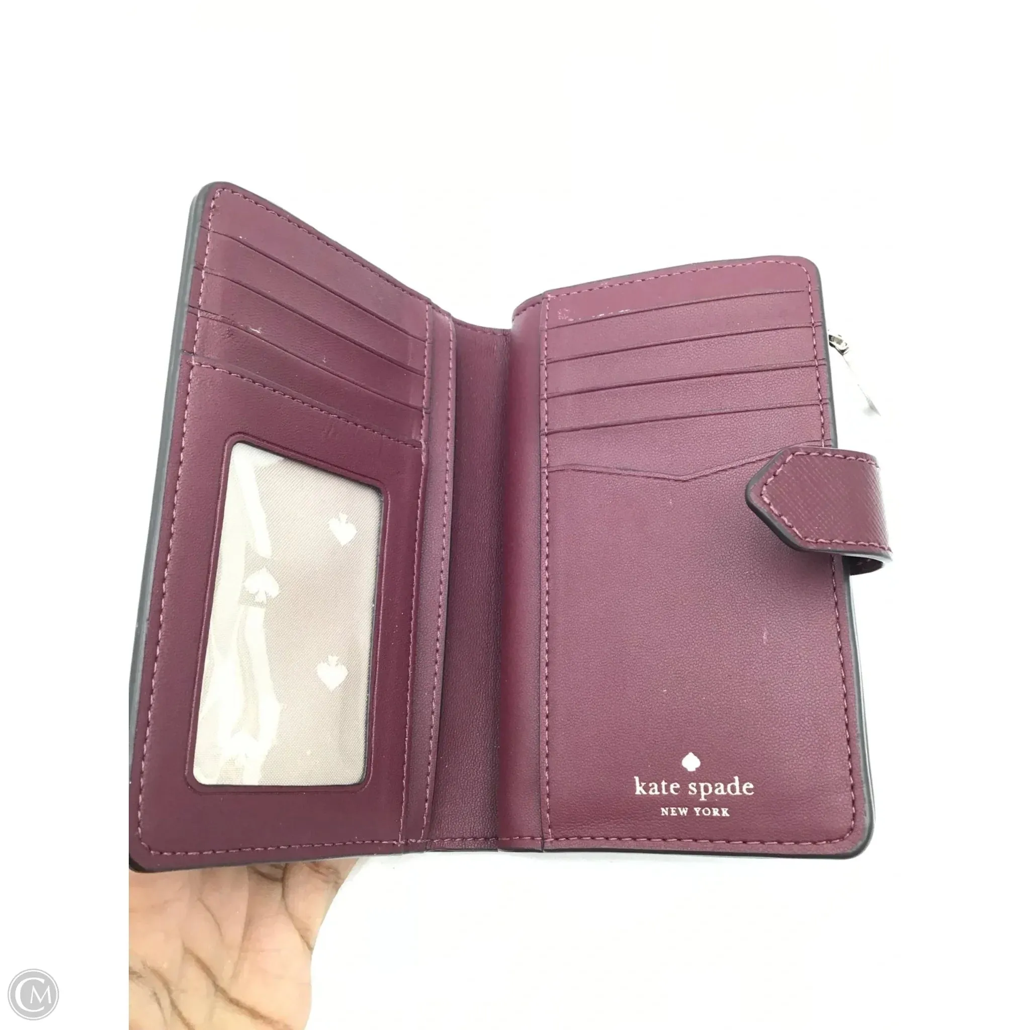 Wallet Designer By Kate Spade, Size: Medium