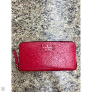 Wallet Designer By Kate Spade, Size: Medium