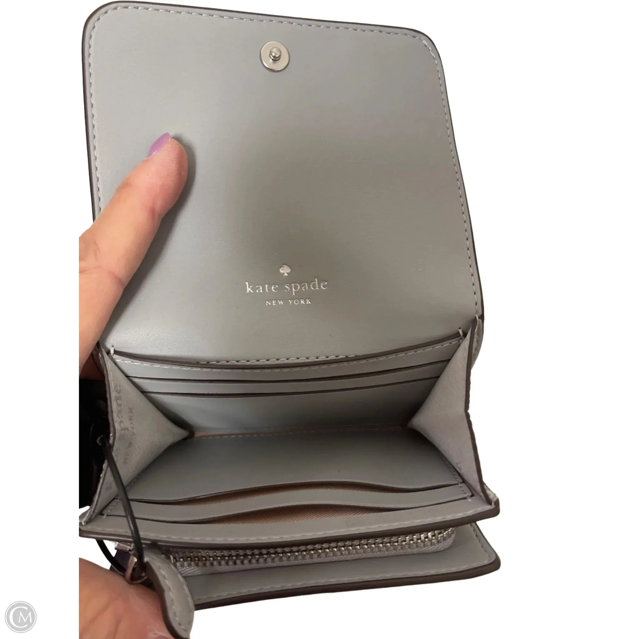 Wallet Designer By Kate Spade, Size: Small