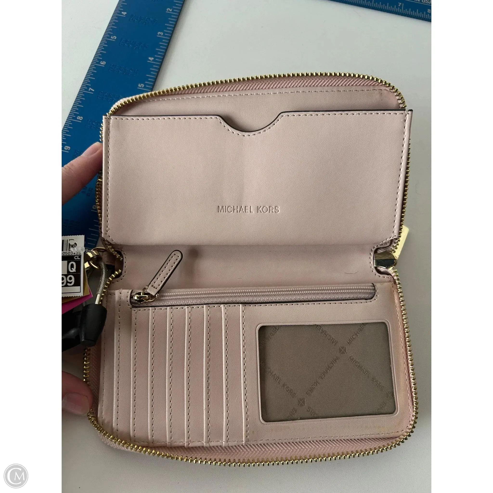 Wallet Designer By Michael Kors, Size: Large