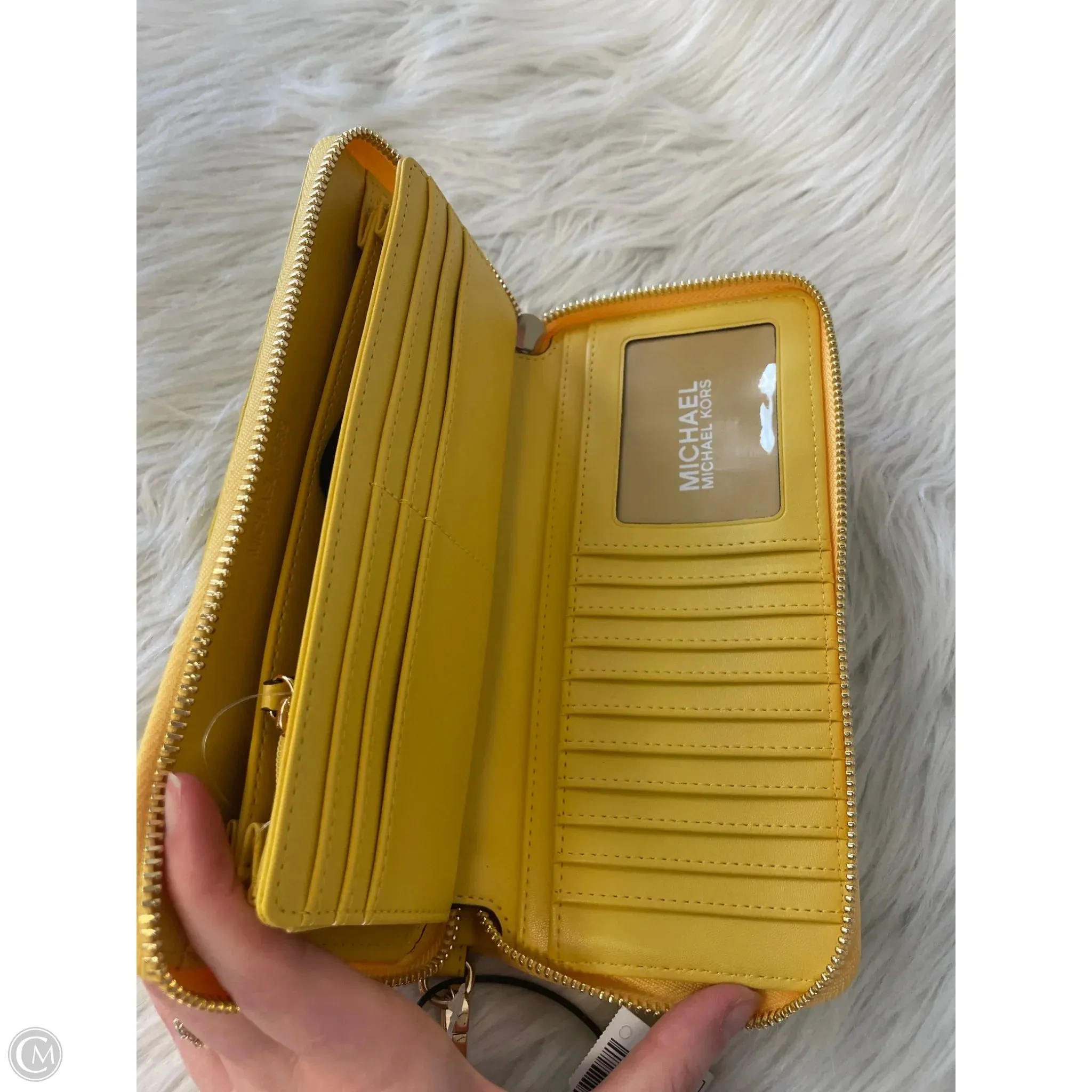 Wallet Designer By Michael Kors, Size: Medium