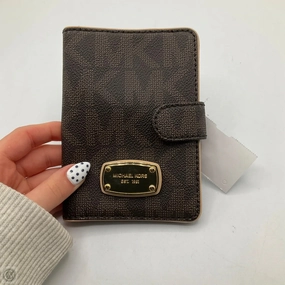 Wallet Designer By Michael Kors, Size: Small