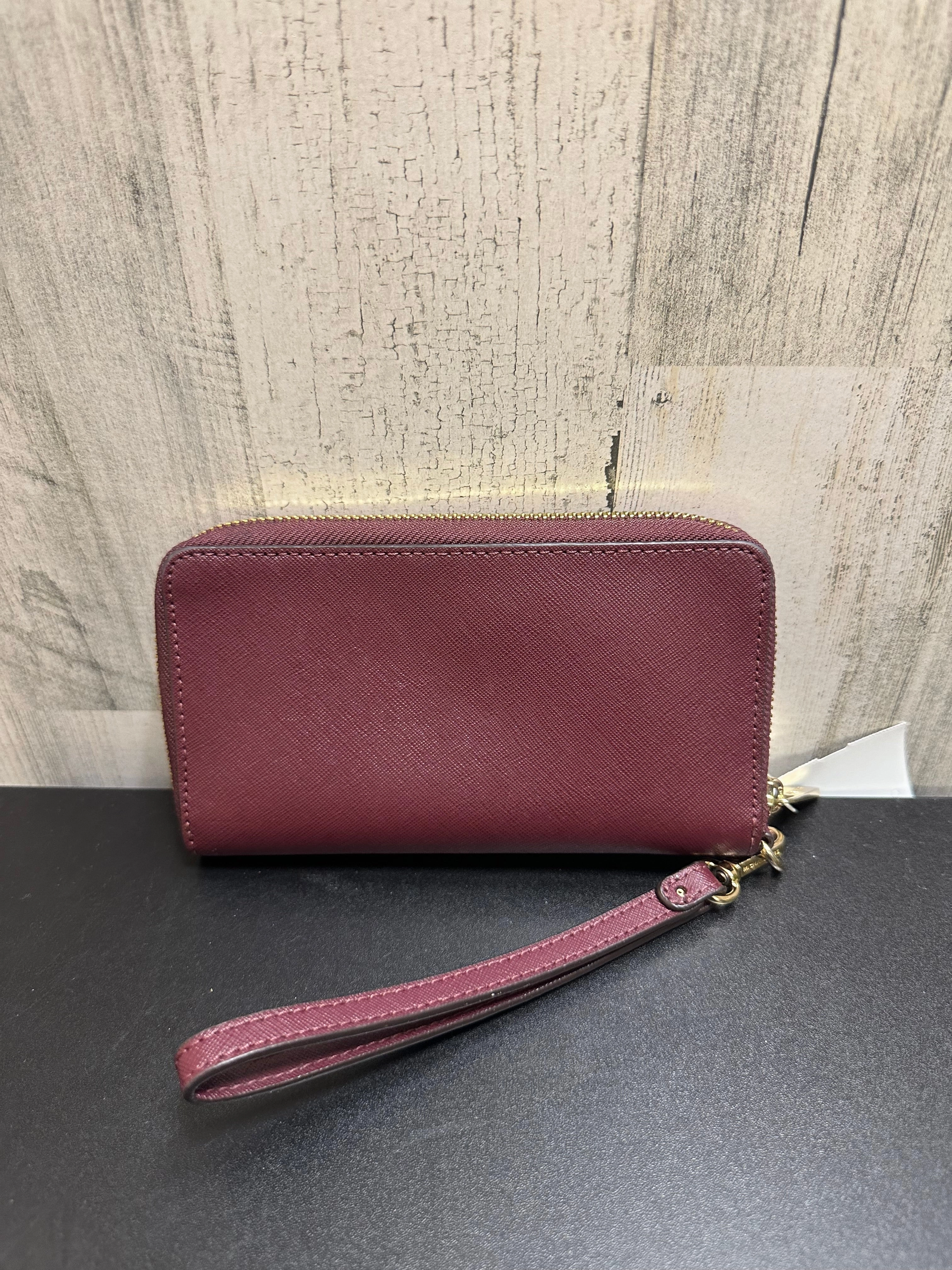 Wallet Designer Michael Kors, Size Medium