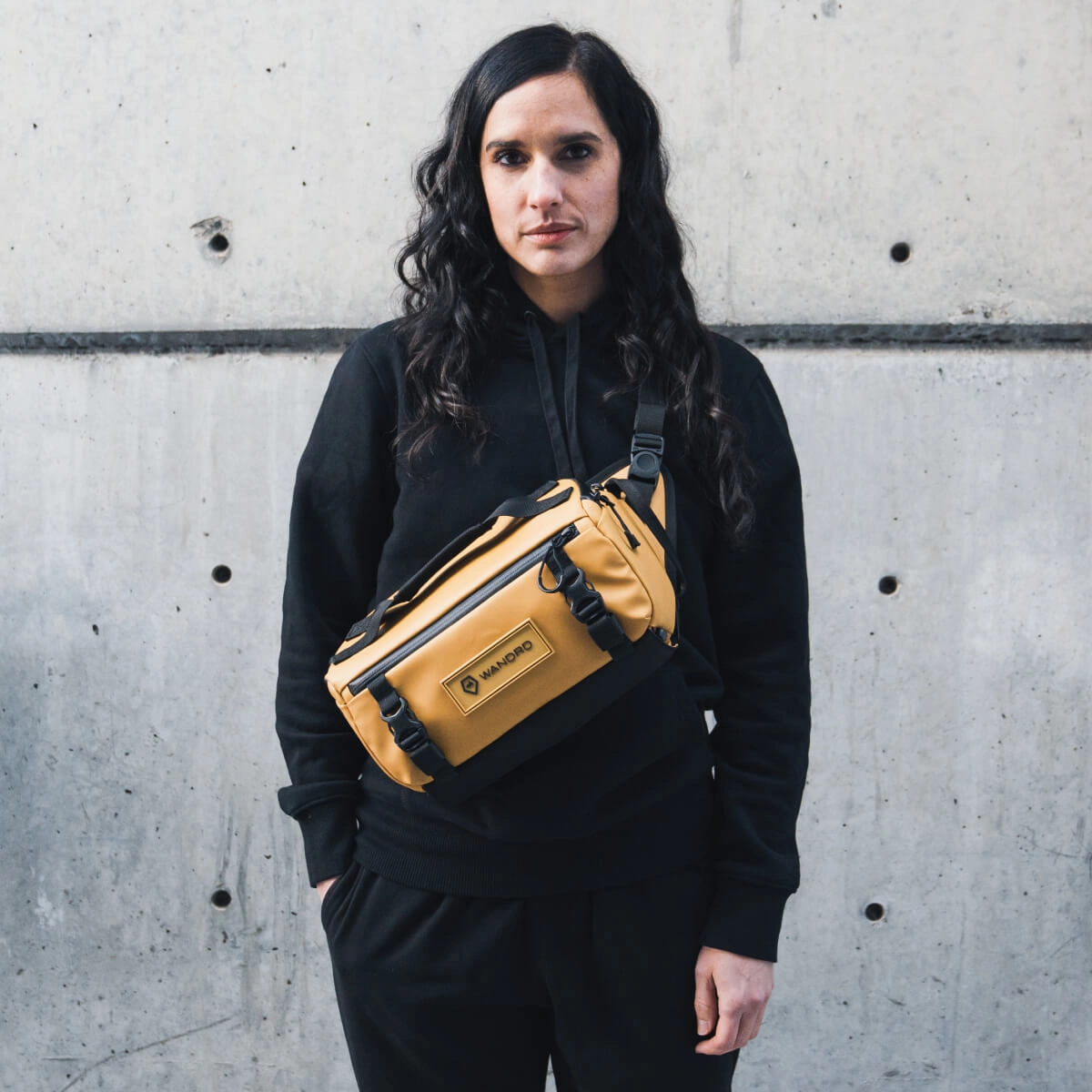 Wandrd Rogue 6L Sling