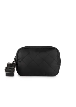 Women's Amy Belt Bag In Charcoal