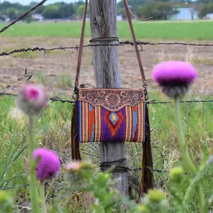 Women's Big Kahuna Cross-Body Bag In Multi