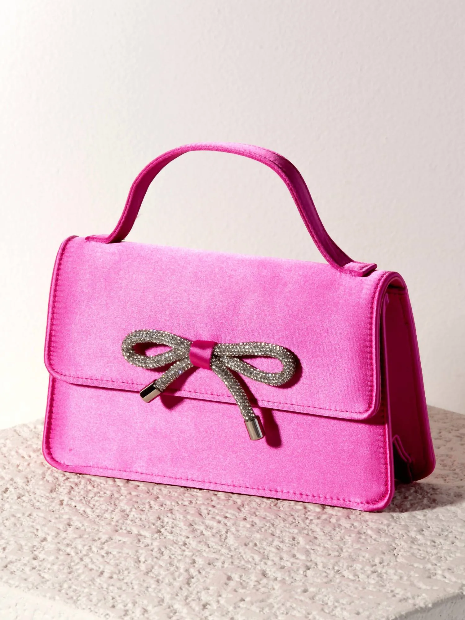 Women's Bowie Mini Bag In Pink