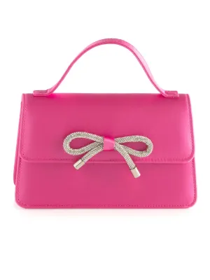 Women's Bowie Mini Bag In Pink