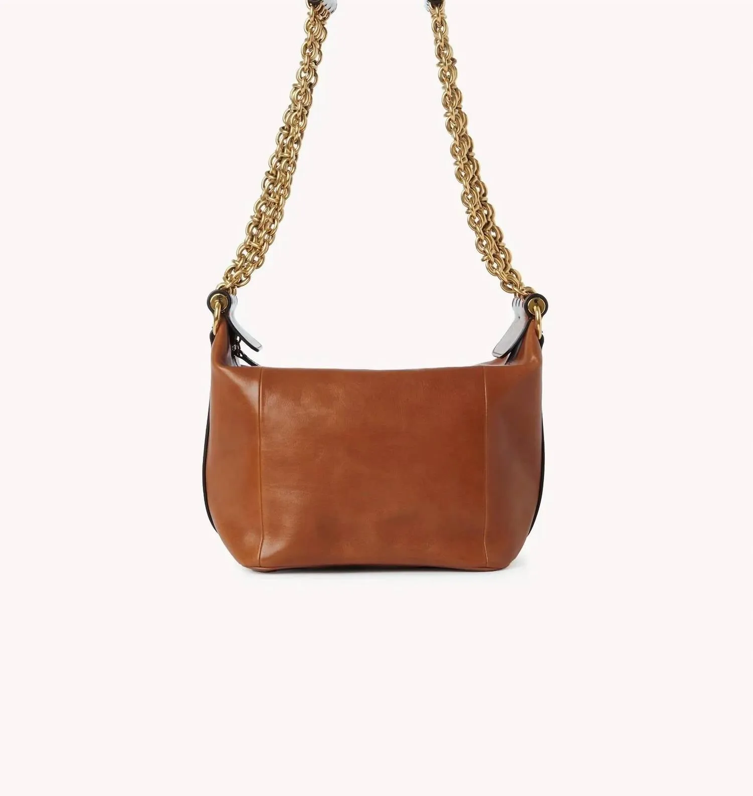 Women's Camera Chain Bag In Clay Brown