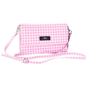 Women's Decker Crossbody Bag In Victoria Checkham