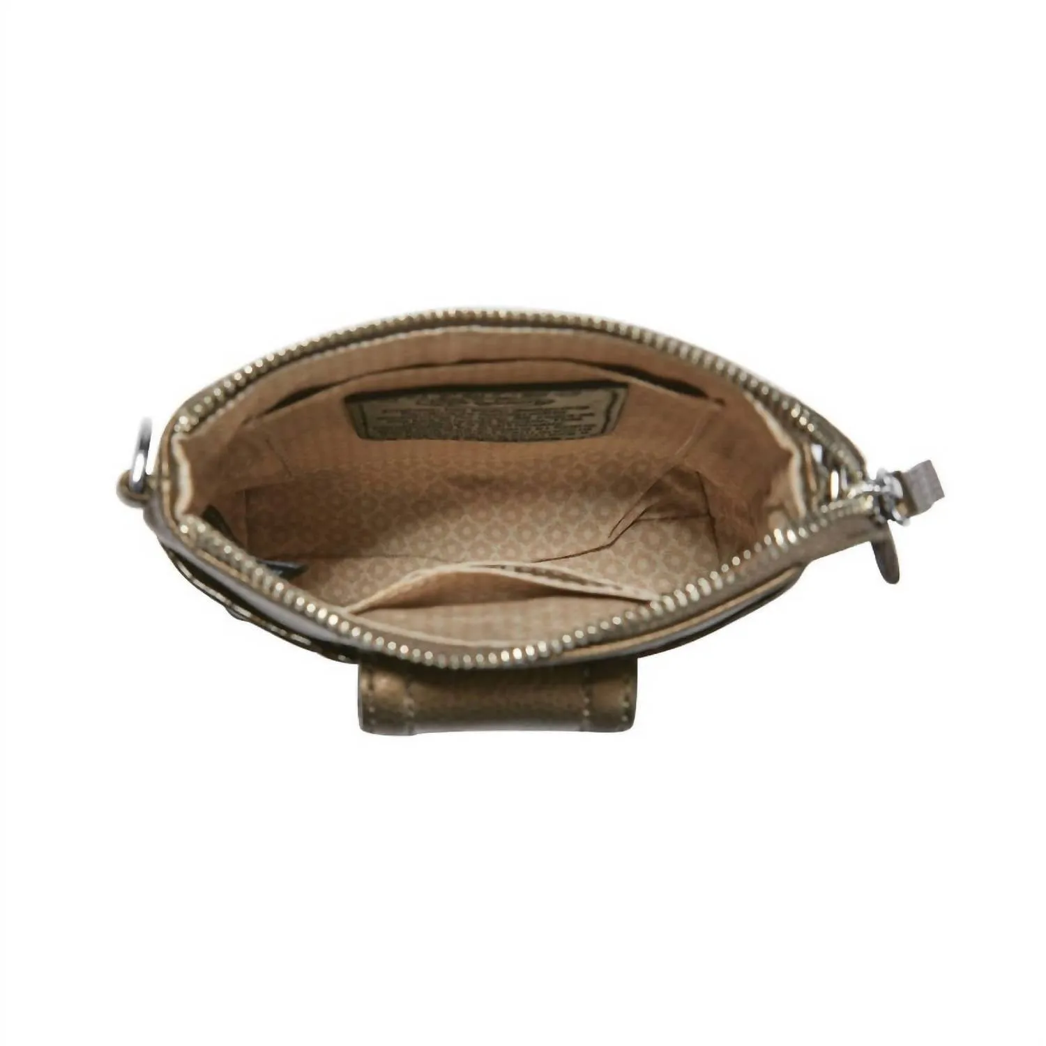 Women's Eta Mini Bag In Pewter
