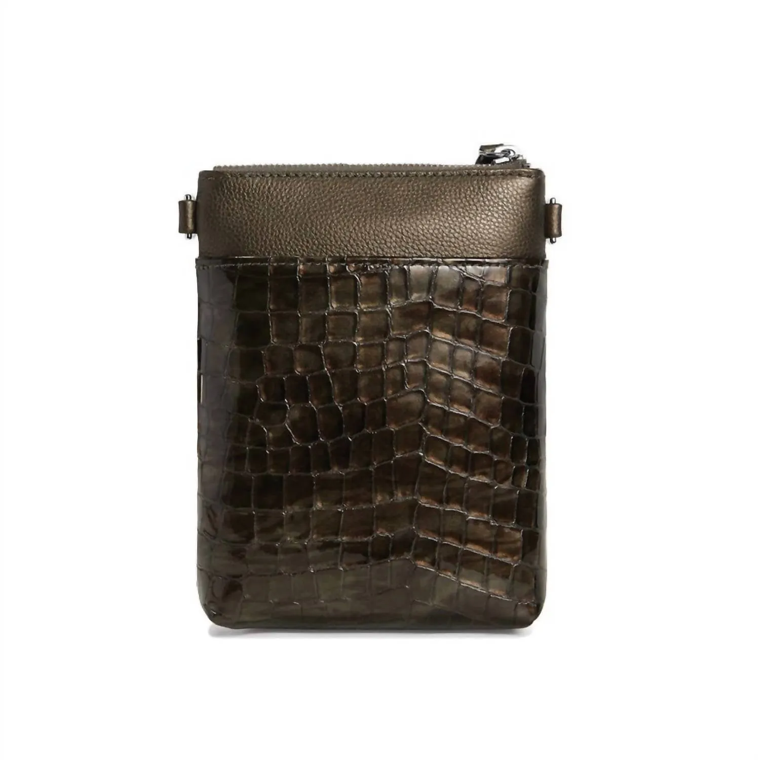 Women's Eta Mini Bag In Pewter