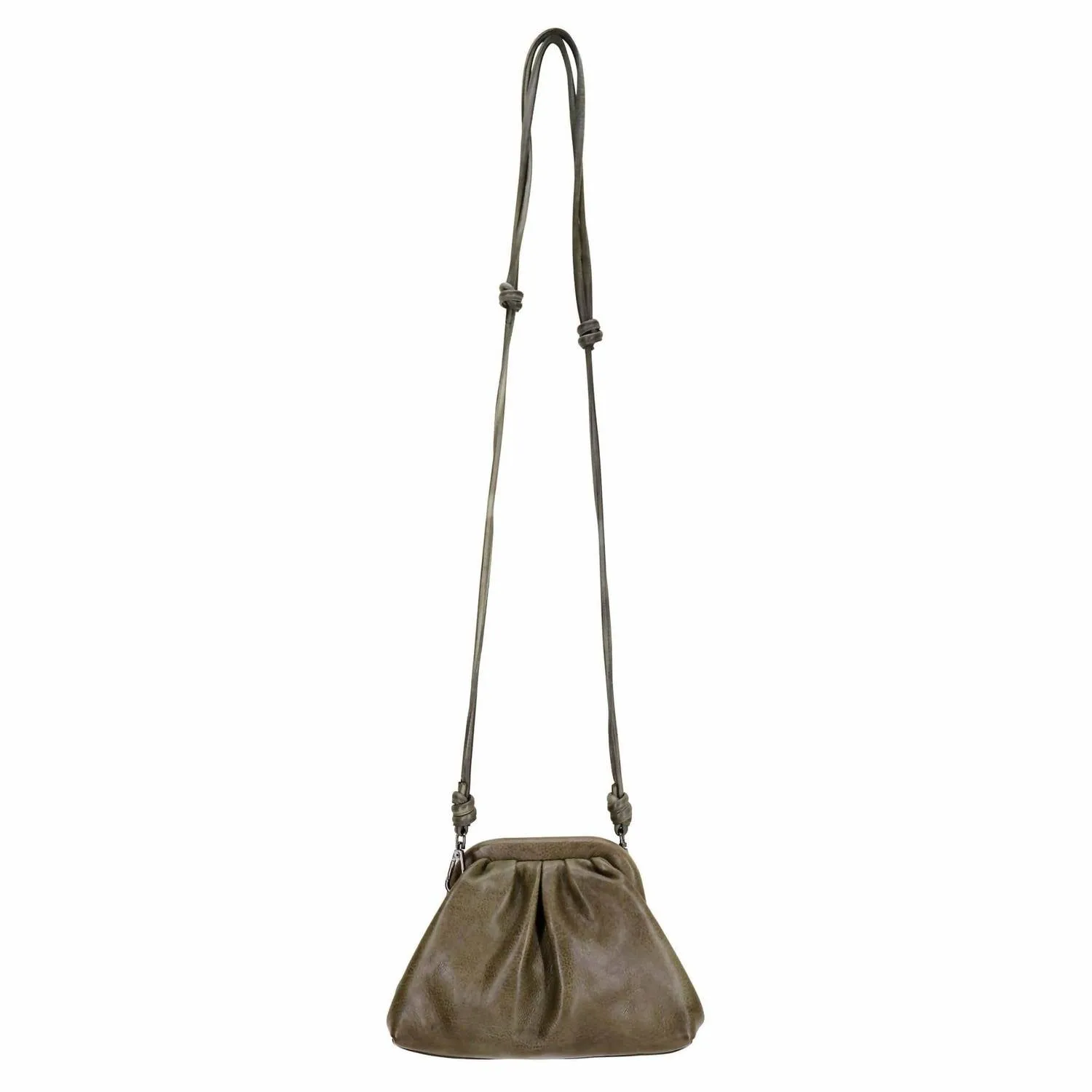 Women's Layla Handcrafted Leather Crossbody Bags In Cognac