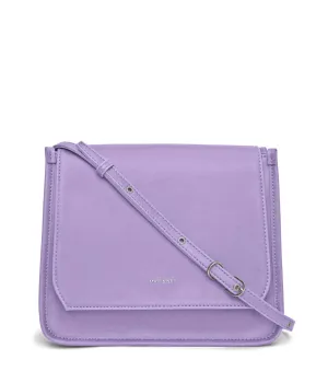 Women's Lev Vegan Crossover Crossbody Bag In Confetti