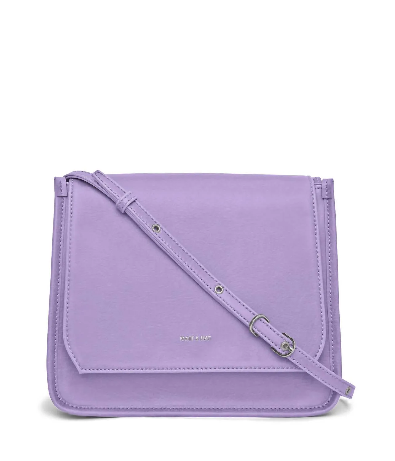 Women's Lev Vegan Crossover Crossbody Bag In Confetti