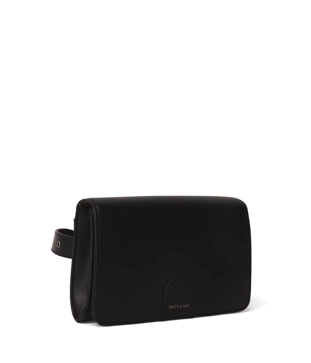 Women's Nino Vegan Belt Bag Arbor In Black