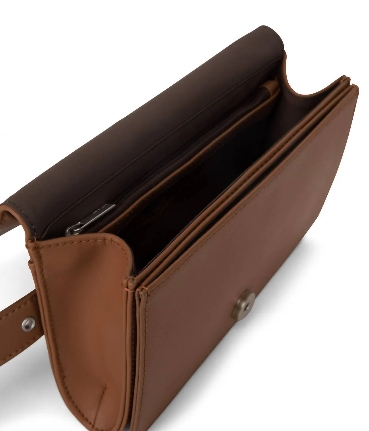 Women's Nino Vegan Belt Bag Arbor In Pecan